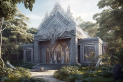 Fantasy-Temple-in-the-jungle-